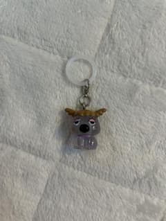 ぜんまい侍 めじるしアクセサリー キーホルダーのサムネイル