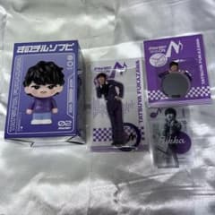 新品未使用】 SnowMan 深澤辰哉 アクスタ スノちる ソフビ など - メルカリ