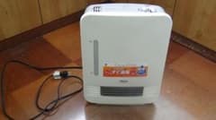 【訳有り/ジャンク品】YAMAZEN　セラミックファンヒーター　暖房器具のサムネイル