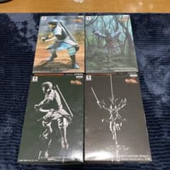 キングダム造形師×写真家 フィギュア2体セット 羌瘣 モノクロverのサムネイル