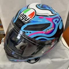 AGV K-1 S VIETTI 2022 Mサイズ Asian Fit 美品！ - メルカリ
