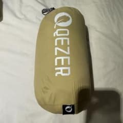 QEZER ダウン寝袋 QDM-260のサムネイル