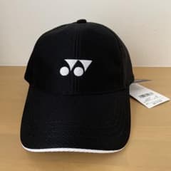 ヨネックス YONEX キャップ ブラックのサムネイル