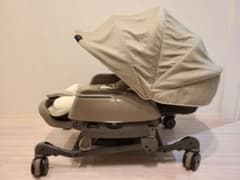 【値下げ】コンビ combi ネムリラ オートスイングBEDiおやすみドームEGのサムネイル