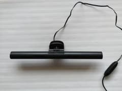 オーム電機 ノートPC用 モニターLEDライト USB給電 箱付【動作確認済】のサムネイル