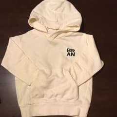 新品 タグ付き ビッグシルエット パーカーのサムネイル