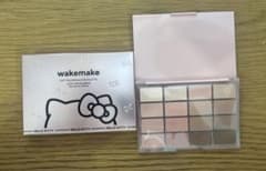 wakemake ハローキティ アイシャドウパレット 29