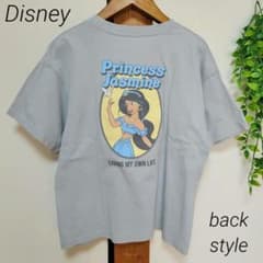 Disney 디즈니 프린세스 재스민 T셔츠 반소매 알라딘 M