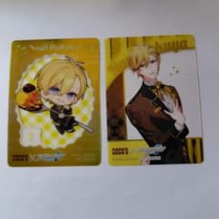 アイドリッシュセブン ココス コラボカード 第2弾・第3弾　六弥ナギのサムネイル
