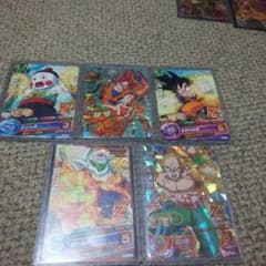 ドラゴンボールヒーローズのサムネイル