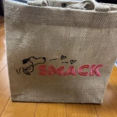 ROOTOTE トートバッグ スヌーピー SMACKのサムネイル