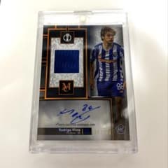 Rodrigo Mora 2024-25 topps museumのサムネイル