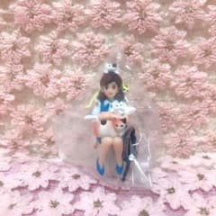 コップのフチ子6 ねこまみれのフチ子 フチ子 ガチャガチャ 奇譚クラブ 猫まみれのサムネイル