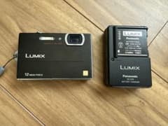 LUMIX 12 コンパクトデジタルカメラ DMC-FP8 - メルカリ
