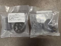 タミヤ　ホットショット　金属製ギアセット タミヤ ホットショット 金属製ギアセット - メルカリ