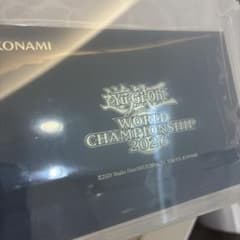 遊戯王 WORLD CHAMPIONSHIP 2026 入場者特典 - メルカリ