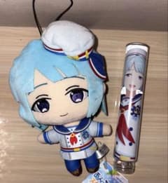 あんスタ紫乃創　ぬいぐるみ　キンブレシートセットのサムネイル