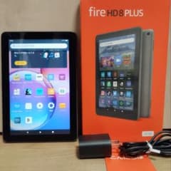 極美品 Fire HD 8 PLUS 最新第12世代(2022) グレー 極美品 Fire HD 8 PLUS 最新第12世代(2022) グレー - メルカリ