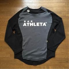 ＊バロン様 専用＊ ATHLETA アスレタ プラシャツ "M"のサムネイル