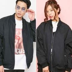 スピンズMA-1美品のサムネイル