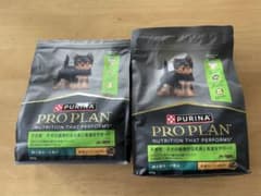 PURINA PROPLAN プロプラン　子犬用のサムネイル