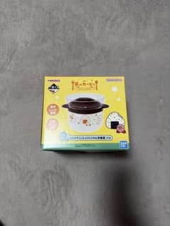 이치 반 복권 별의 커비 PUPUPU GOURMET 밥솥