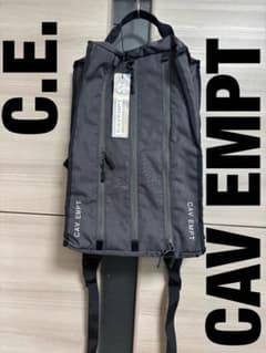 新品未使用　C.E CAV EMPT バックパック グレー シーイーのサムネイル