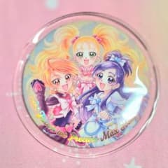 ふたりはプリキュア Max Heart 缶バッジのサムネイル