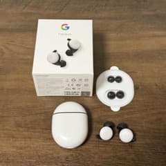 Google Pixel Buds ワイヤレスイヤホンのサムネイル