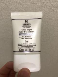 キールズ  DS UVディフェンス トーンアップクリームのサムネイル