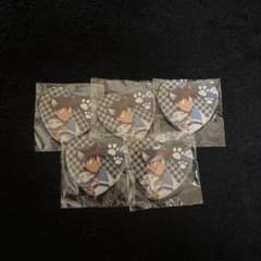 忍たま乱太郎 ナンジャタウン 缶バッジ 土井半助 - メルカリ