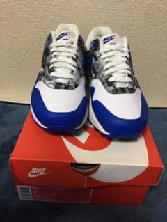 ナイキ エアマックス1 プリント アトモス　25.0cmのサムネイル