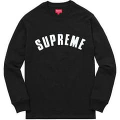 SUPREME 16SS ARCH LOGO トップスのサムネイル