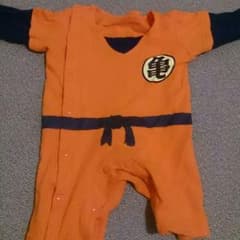 mikaさん専用 ドラゴンボール子供服60～70㎝のサムネイル
