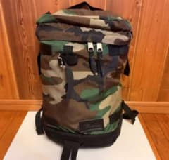 KLETTERWERKSバックパックMYSTERY RANCHのサムネイル