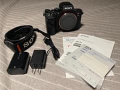 SONY α7Ⅲ ILCE-7M3 ボディのみのサムネイル