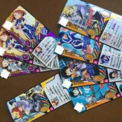 ヒロバト バトルカードのサムネイル