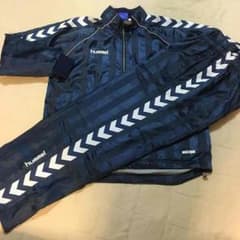 ❗️値下げ❗️hummel ウェア上下セット Mサイズのサムネイル