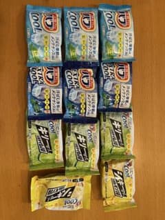 バブ11個セット　4種類　花王　クール　入浴剤 エクストラクール　薬用入浴剤のサムネイル