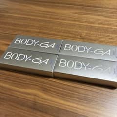BODY-GA デオドラント 4個セットのサムネイル