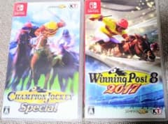 チャンピオンジョッキー スペシャル & Winning Post 8 2017 - メルカリ