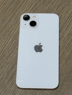 Apple iPhone 13 本体　レンズ傷ありのサムネイル