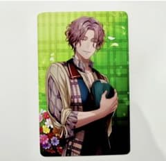 ブラスタ BLACK STAR 6.5周年 季節衣装フォトカード ネコメ b66