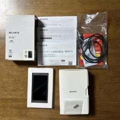 Thumbnail of SONY NW-A45 デジタルオーディオプレーヤー