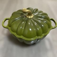 ル・クルーゼシグニチャー ビュッフェ・キャセロール・パンプキン