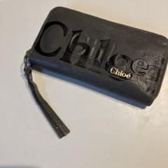 ★クロエ★長財布★サイフ★ゴールド★のサムネイル