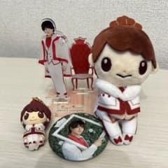 平野紫耀 ちょっこりさんのサムネイル
