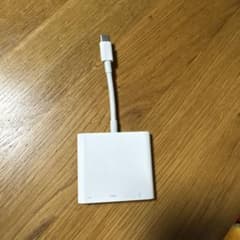 USB-C Digital AV Multiportアダプタ 本体のサムネイル