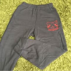 新品未使用 妖怪ウォッチ スウェットパンツ 120 ユニクロSのサムネイル