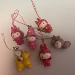 ロディ キティ ストラップ まとめ売り - メルカリ